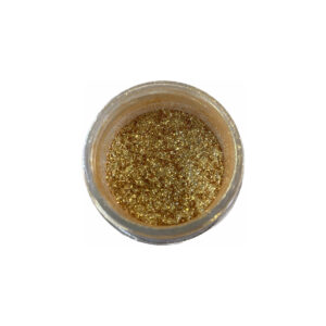 Glitter χρυσό diamond gold 5γρ- μη βρώσιμο Sweetbite
