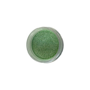 Alternative view of Glitter ζαχαροπλαστικής πράσινο sparkle 5γρ Sweetbite