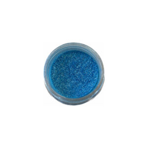 Alternative view of Glitter ζαχαροπλαστικής μπλε sparkle 5γρ Sweetbite
