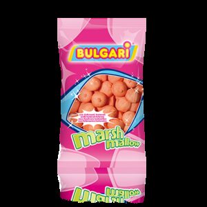 Alternative view of Marshmallow golf πορτοκαλί 900γρ Bulgari