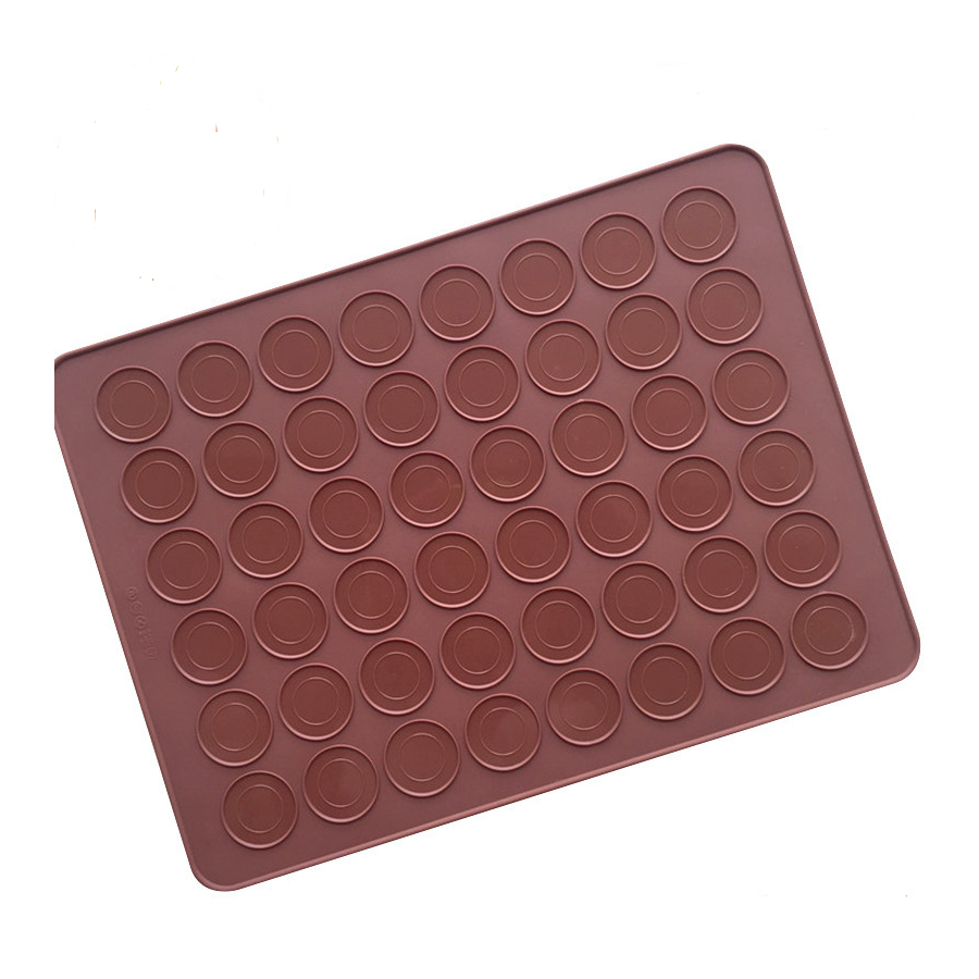 Πατάκι σιλικόνης για macaron μικρά 30*40cm - Image 3