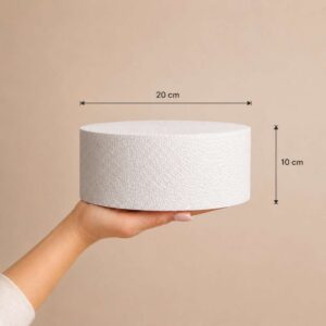 Φελιζόλ με διάμετρο 20cm -ύψος 10cm
