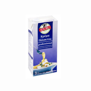 Κρέμα γάλακτος 35% 1lit Adoro