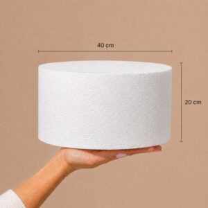Φελιζόλ  με διάμετρο 40cm -ύψος 20cm