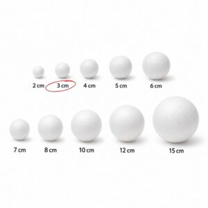 Φελιζόλ σφαίρα 3cm