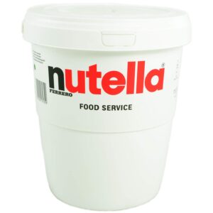 Πραλίνα Nutella 3 κιλά