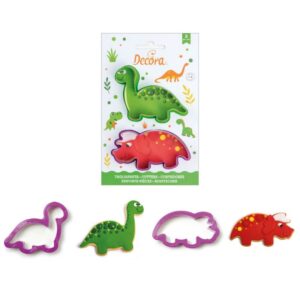 Κουπάτ δεινόσαυροι Dino 2τεμ Decora