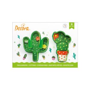 Κουπάτ κάκτοι 8,5cm Decora