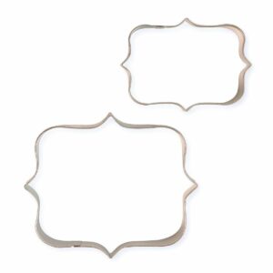 Κουπάτ κορνίζες #1 11,5-8,5cm 2τεμ PME