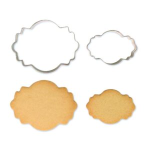 Κουπάτ κορνίζες #4 11,5-8,5cm 2τεμ PME