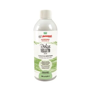 Σπρέυ βελουτέ πράσινο 400ml Dolce Velluto Pavoni