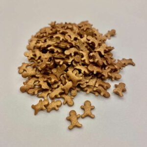 Sprinkles gingerman μπρονζέ 30γρ Sweetbite