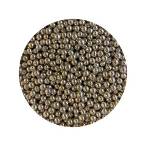 Alternative view of Πέρλες ασημί 3mm 250γρ Sweetbite