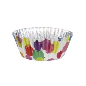 Alternative view of Θήκες cupcake με μπαλόνια 5cm 30τεμ PME
