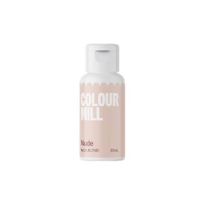 Χρώμα λιποδιαλυτό ιβουάρ nude 20ml Colour Mill