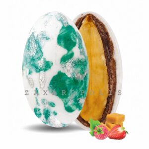 Κουφέτα My choco αμυγδάλου πιτσιλωτό μέντα 1 κιλό Zaxaropolis