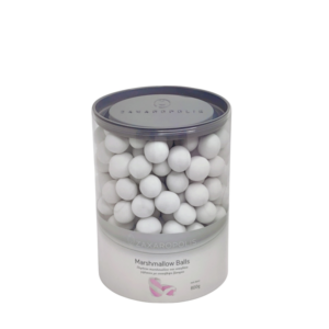 Κουφέτα με marshmallows λευκά 800γρ Zaxaropolis