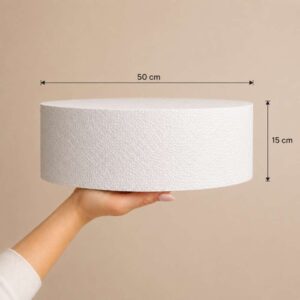 Φελιζόλ με διάμετρο 50cm -ύψος 15cm
