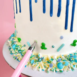 Εργαλείο για τοποθέτηση sprinkles