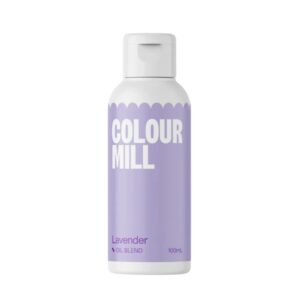 Χρώμα λιποδιαλυτό λιλά Lavender 100ml Colour Mill
