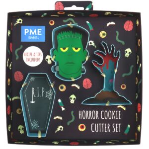 Κουπάτ Halloween Horror 3τεμ PME