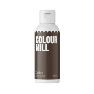 Alternative view of Χρώμα λιποδιαλυτό καφέ Coffee 100ml Colour Mill