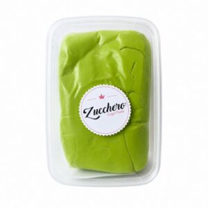 Ζαχαρόπαστα λάιμ 1 κιλό Zucchero