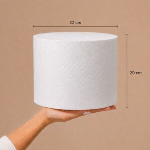 Φελιζόλ με διάμετρο 22cm -ύψος 20cm