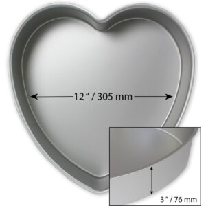 Ταψί καρδιά 30x7,6cm PME
