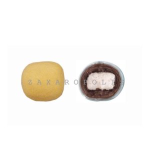 Alternative view of Κουφέτα με marshmallows πορτοκαλί 800γρ Zaxaropolis