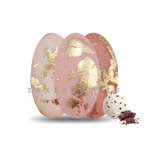 Alternative view of Κουφέτα Choco splash αποχρώσεις σάπιο μήλο μπρονζέ mix γεύσεων 1 κιλό Zaxaropolis
