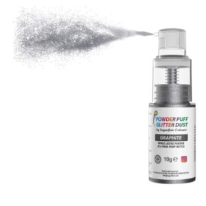 Alternative view of Pump spray γραφίτης 10γρ Sugarflair