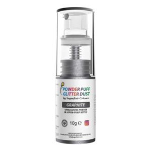 Pump spray γραφίτης 10γρ Sugarflair