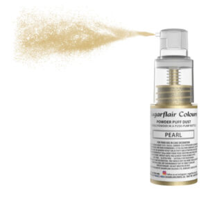 Alternative view of Pump spray χρυσό pearl 10γρ Sugarflair