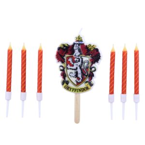 Κεριά Gryffindor Harry Potter 7τεμ PME