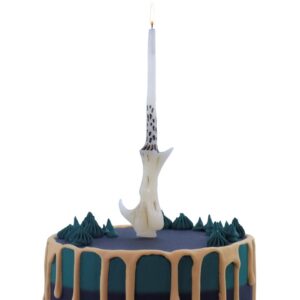 Alternative view of Κερί Voldemort Harry Potter PME