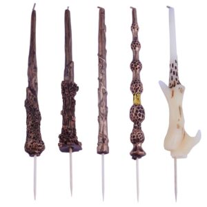 Alternative view of Κεριά Sparking Wands Harry Potter 5τεμ PME