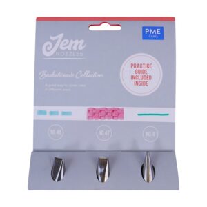 Κορνέ σετ basket weave collection Jem