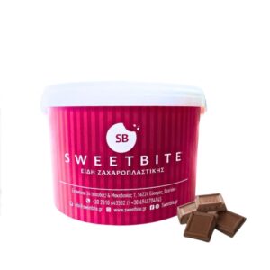 Κρέμα Bavarian με γεύση σοκολάτα 6 κιλά Sweetbite