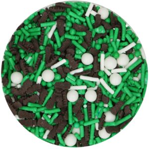 Alternative view of Sprinkles ποδόσφαιρο medley 65γρ Funcakes