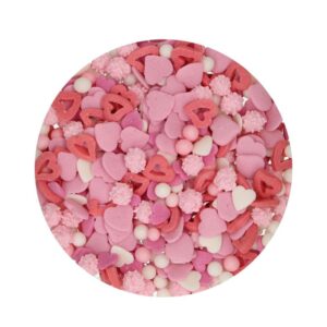 Alternative view of Sprinkles love medley 50γρ Funcakes