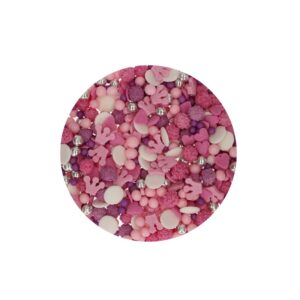 Alternative view of Sprinkles πριγκίπισσα medley 50γρ Funcakes