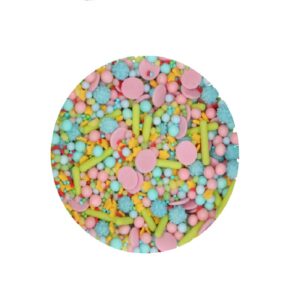 Alternative view of Sprinkles happy medley 65γρ Funcakes