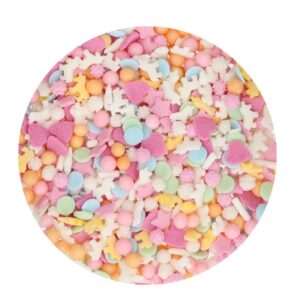 Alternative view of Sprinkles μονόκεροι παστέλ medley unicorn 50γρ Funcakes