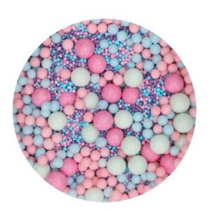 Alternative view of Πέρλες bubblegum pop 80γρ Funcakes