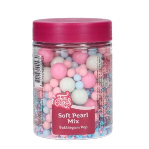 Πέρλες bubblegum pop 80γρ Funcakes