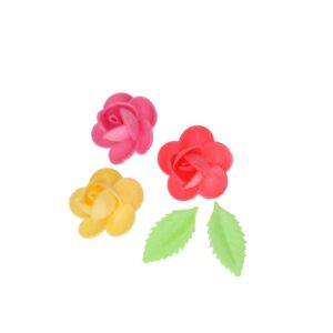 Alternative view of Πλουμέρια βάφλας frangipani 15τεμ Funcakes