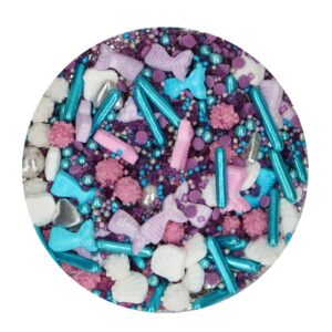 Alternative view of Sprinkles miracle mermaid medley 70γρ Funcakes
