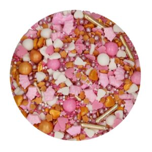 Alternative view of Sprinkles princess charming medley 70γρ Funcakes