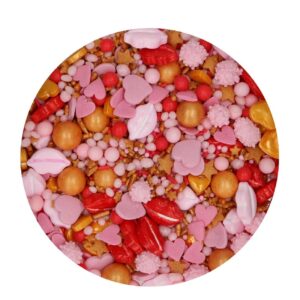 Alternative view of Sprinkles secret valentine medley 70γρ Funcakes